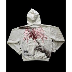 Darc Sport Creator V2 1 Of 500 Red Tag Premium Pierce Hoodie Men’s Medium NWT